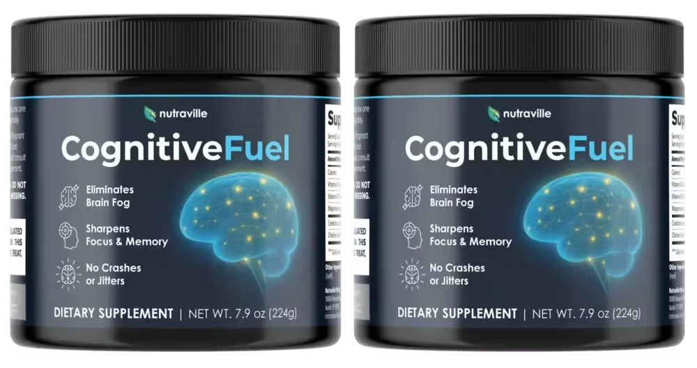Buy CognitiveFuel