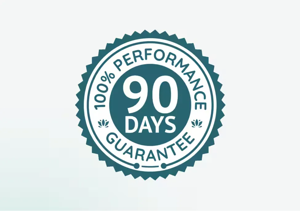 Arthrozene Guarantee